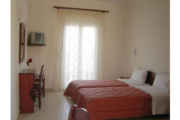 Grčka Privát Áfitos, Eksterijer